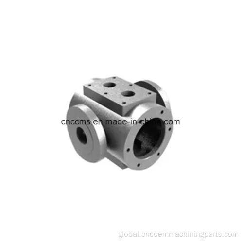 Hydraulic Cylinder Piston Accessory Hydraulic Cylinder Piston with CNC Factory